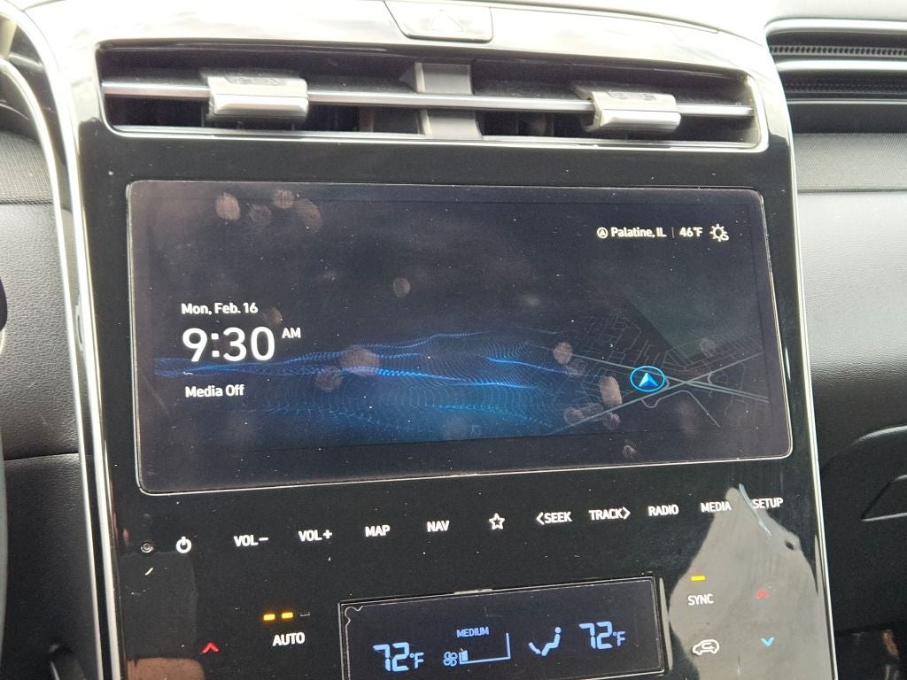 2024 Hyundai Tucson XRT