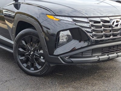 2024 Hyundai Tucson XRT