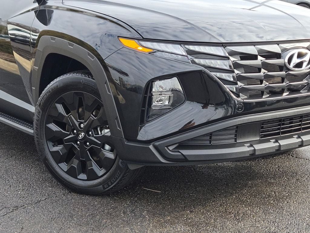 2024 Hyundai Tucson XRT