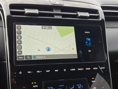 2024 Hyundai Tucson XRT