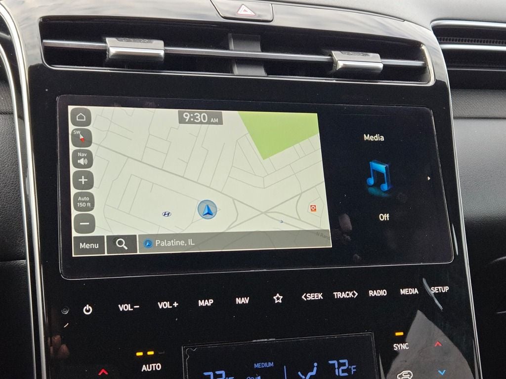 2024 Hyundai Tucson XRT