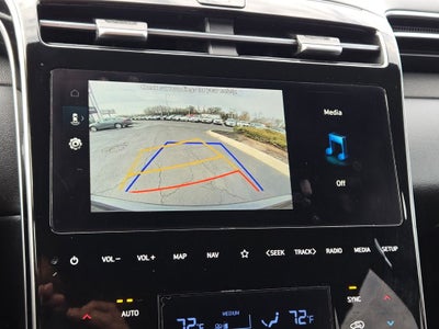 2024 Hyundai Tucson XRT