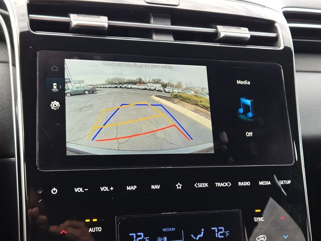 2024 Hyundai Tucson XRT