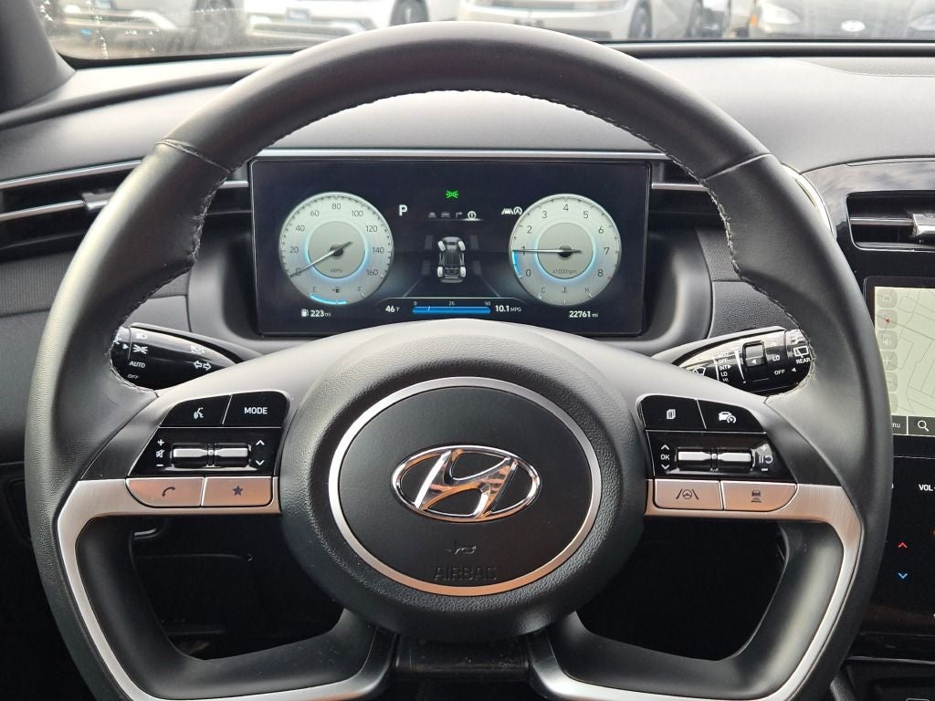 2024 Hyundai Tucson XRT