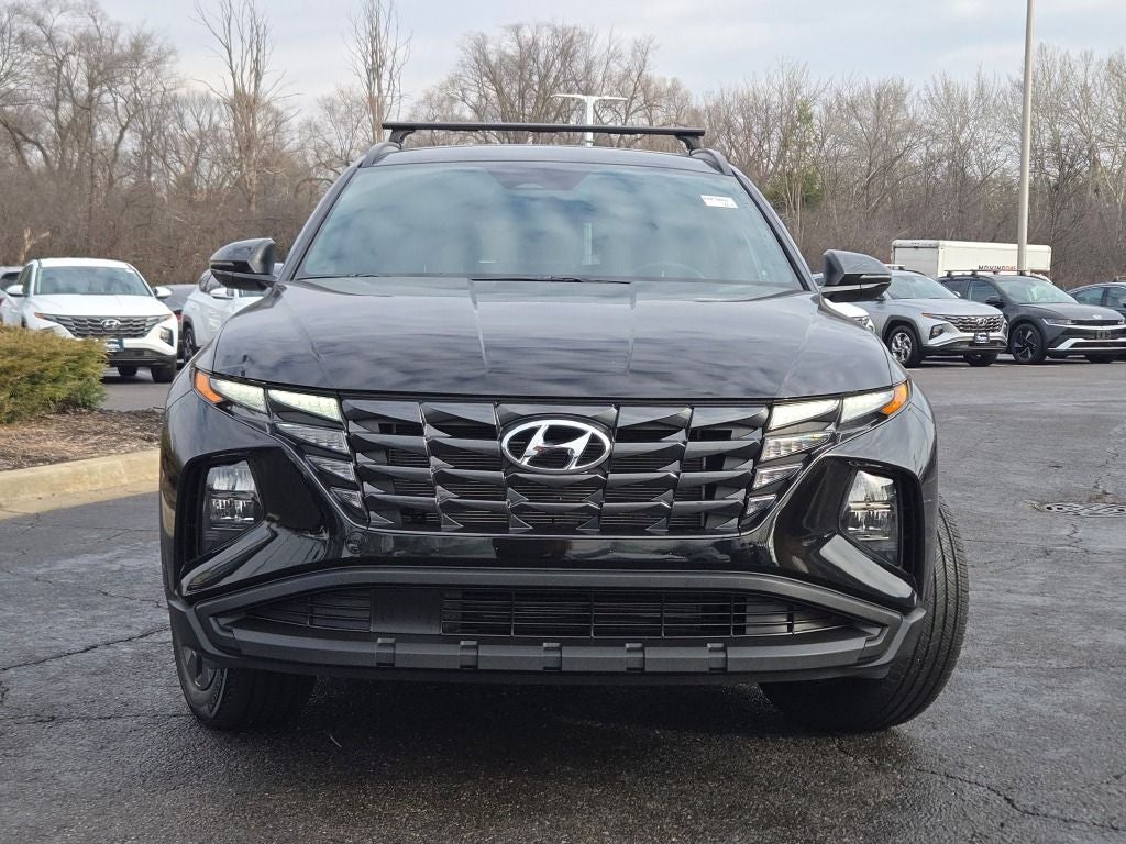 2024 Hyundai Tucson XRT