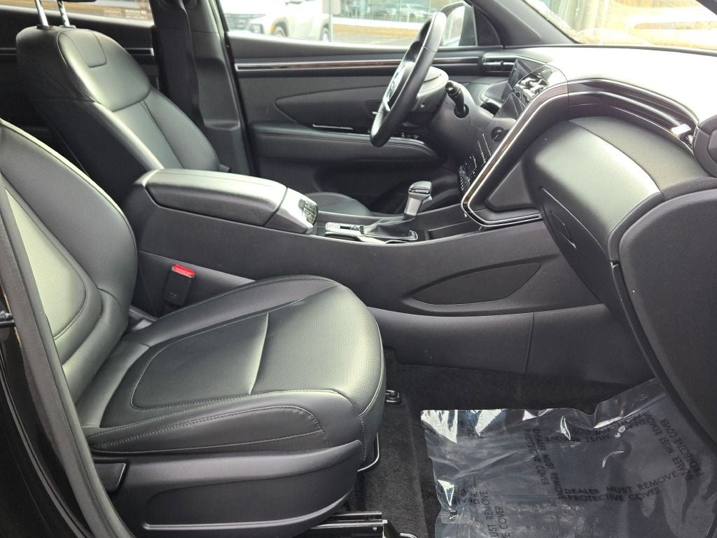 2024 Hyundai Tucson XRT