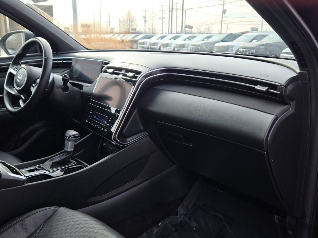 2024 Hyundai Tucson XRT