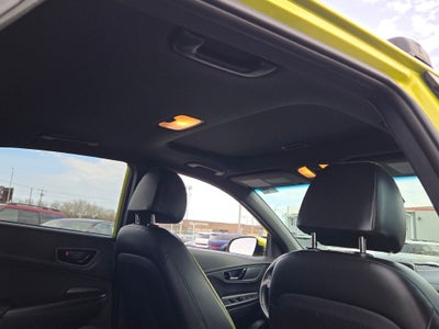 2020 Hyundai Kona Ultimate