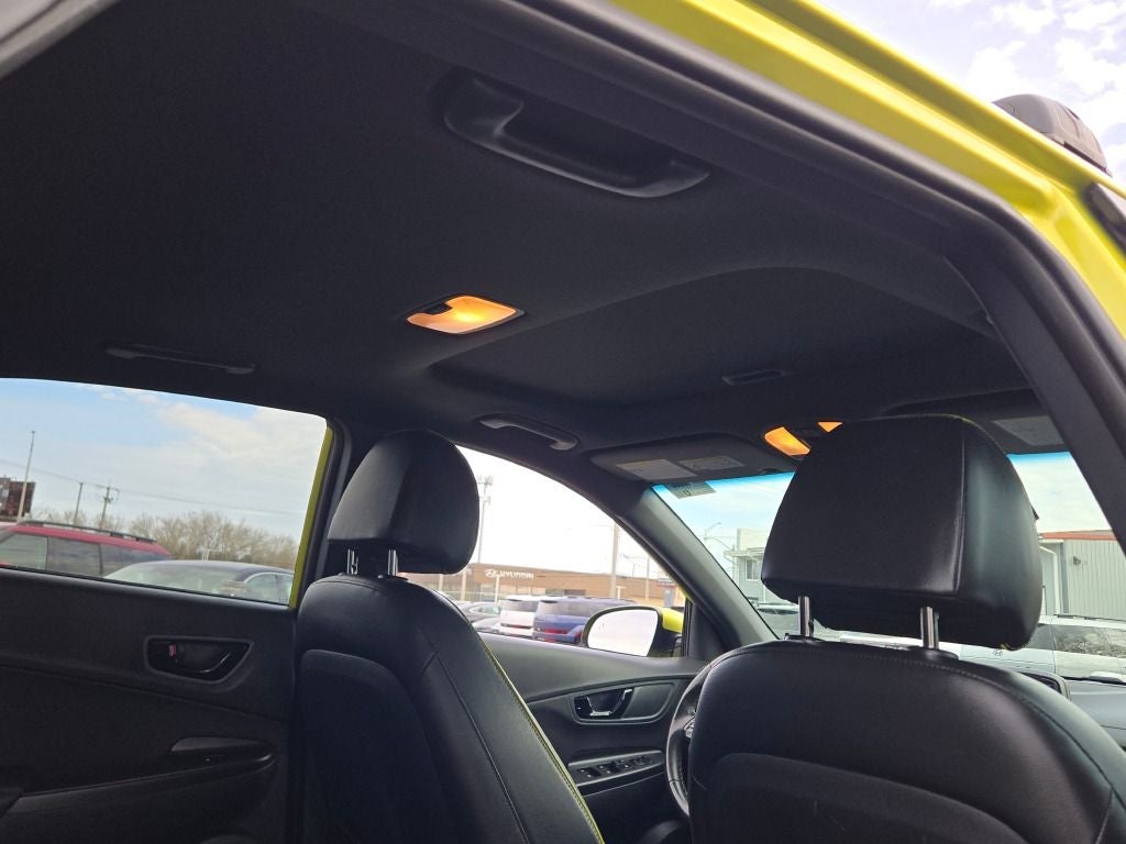 2020 Hyundai Kona Ultimate