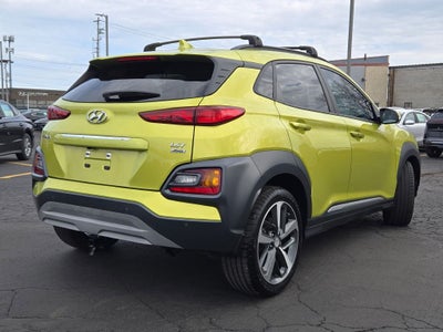 2020 Hyundai Kona Ultimate