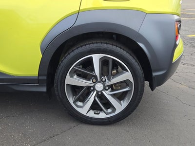 2020 Hyundai Kona Ultimate