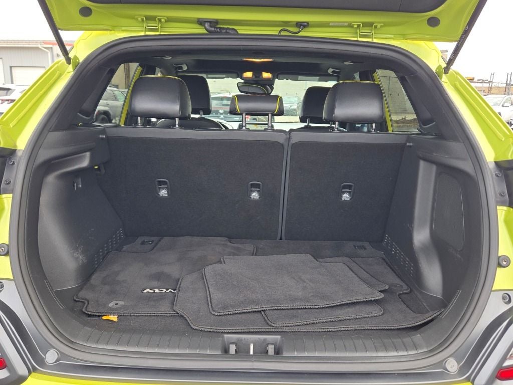 2020 Hyundai Kona Ultimate