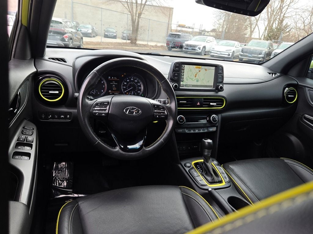 2020 Hyundai Kona Ultimate