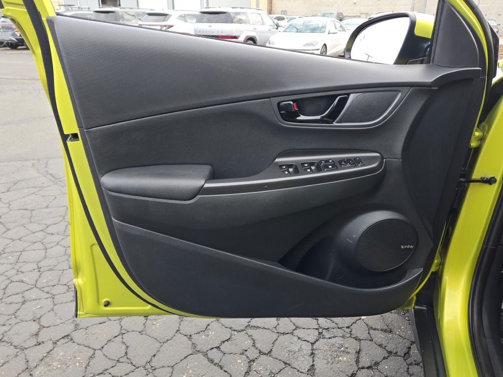 2020 Hyundai Kona Ultimate