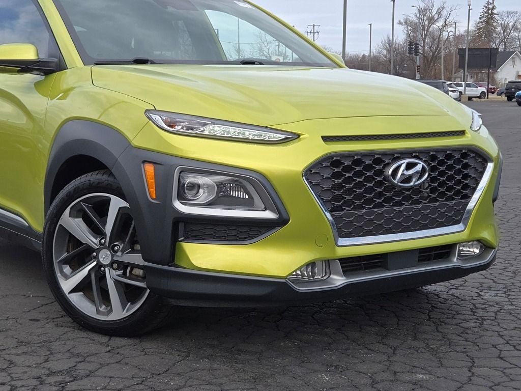 2020 Hyundai Kona Ultimate
