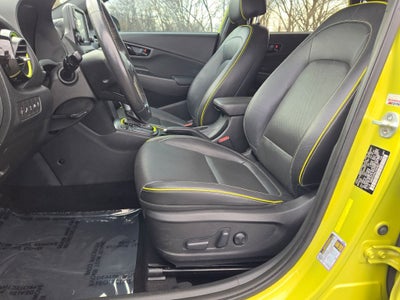 2020 Hyundai Kona Ultimate