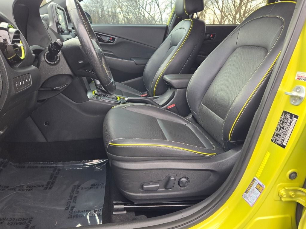 2020 Hyundai Kona Ultimate