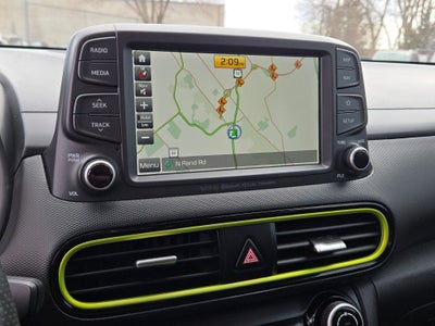 2020 Hyundai Kona Ultimate