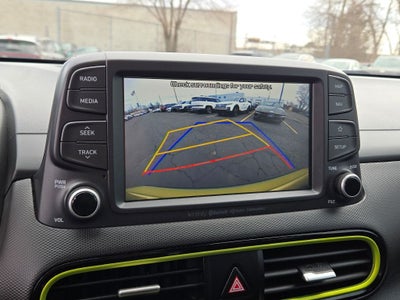 2020 Hyundai Kona Ultimate