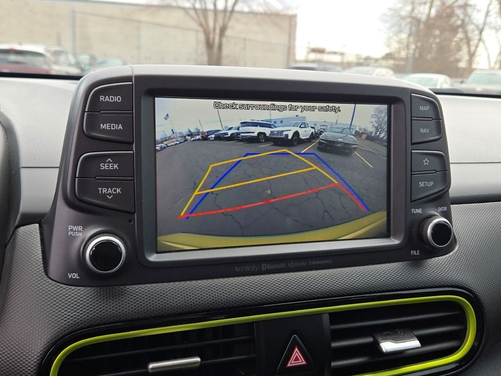 2020 Hyundai Kona Ultimate