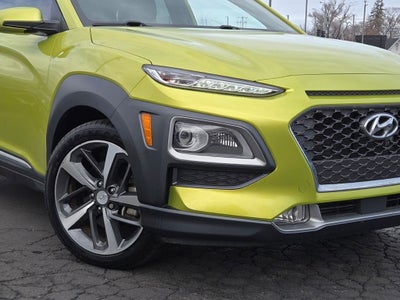2020 Hyundai Kona Ultimate