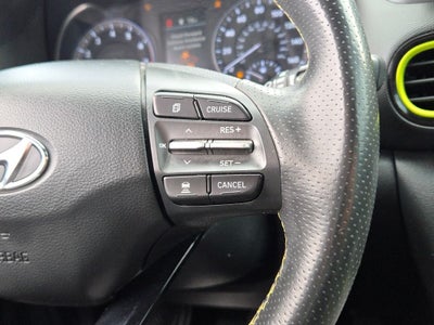 2020 Hyundai Kona Ultimate