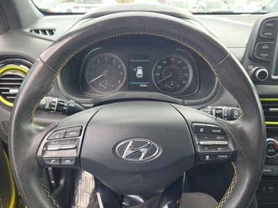 2020 Hyundai Kona Ultimate