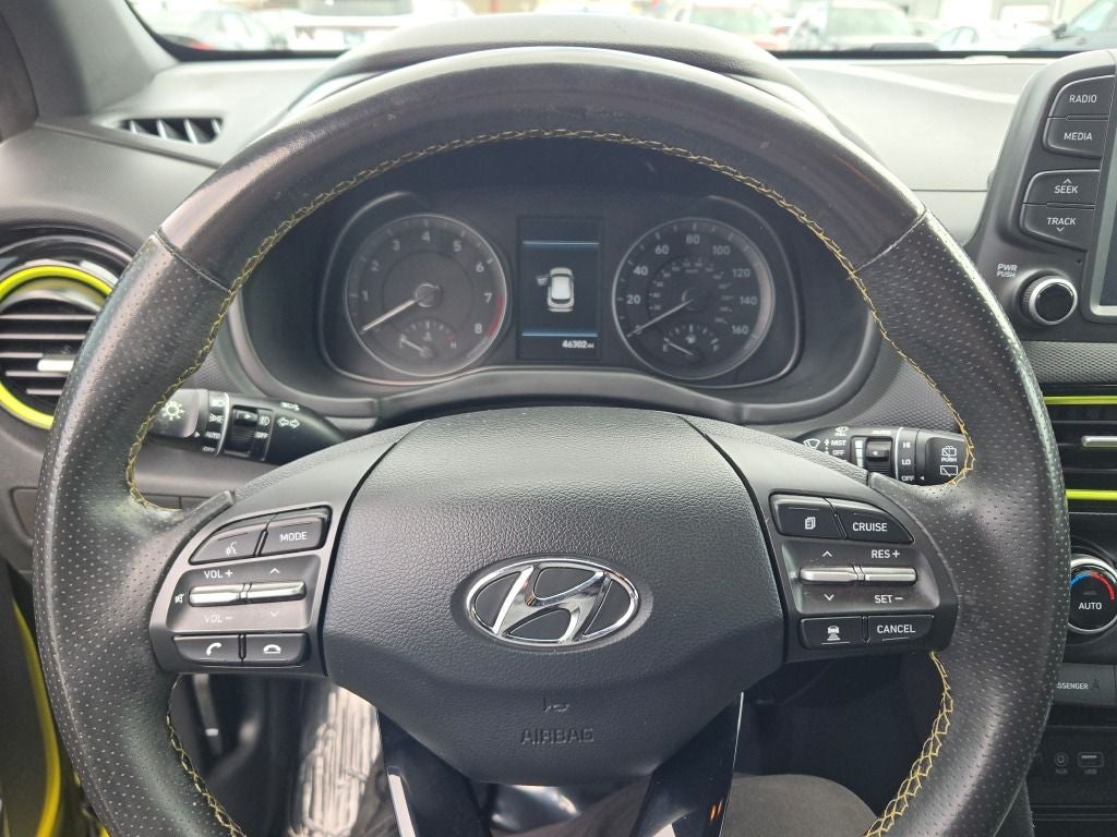 2020 Hyundai Kona Ultimate