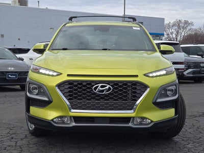 2020 Hyundai Kona Ultimate