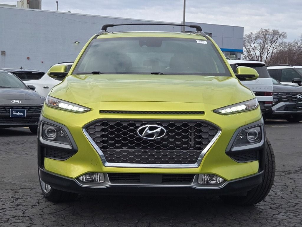 2020 Hyundai Kona Ultimate
