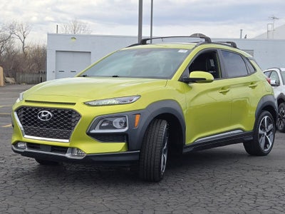 2020 Hyundai Kona Ultimate