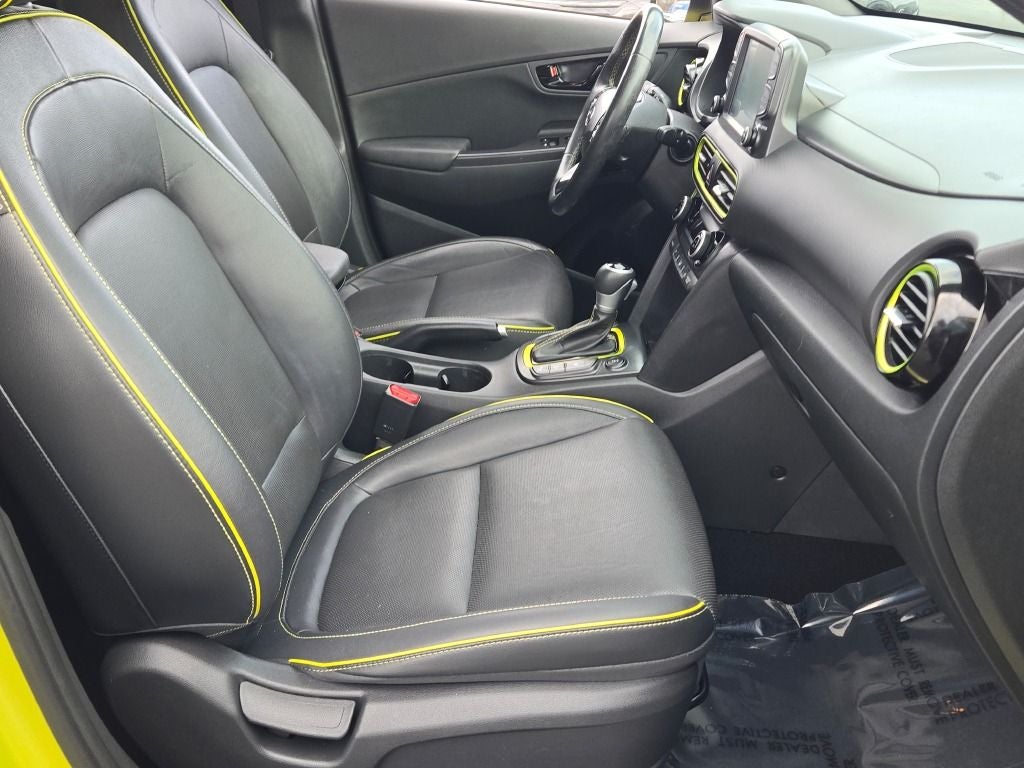 2020 Hyundai Kona Ultimate