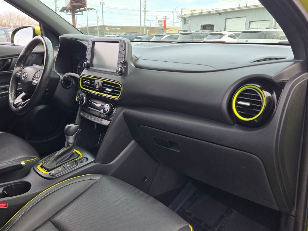 2020 Hyundai Kona Ultimate