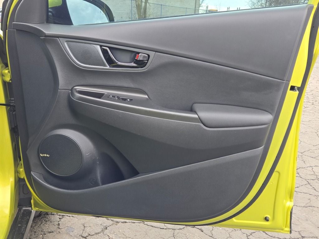 2020 Hyundai Kona Ultimate