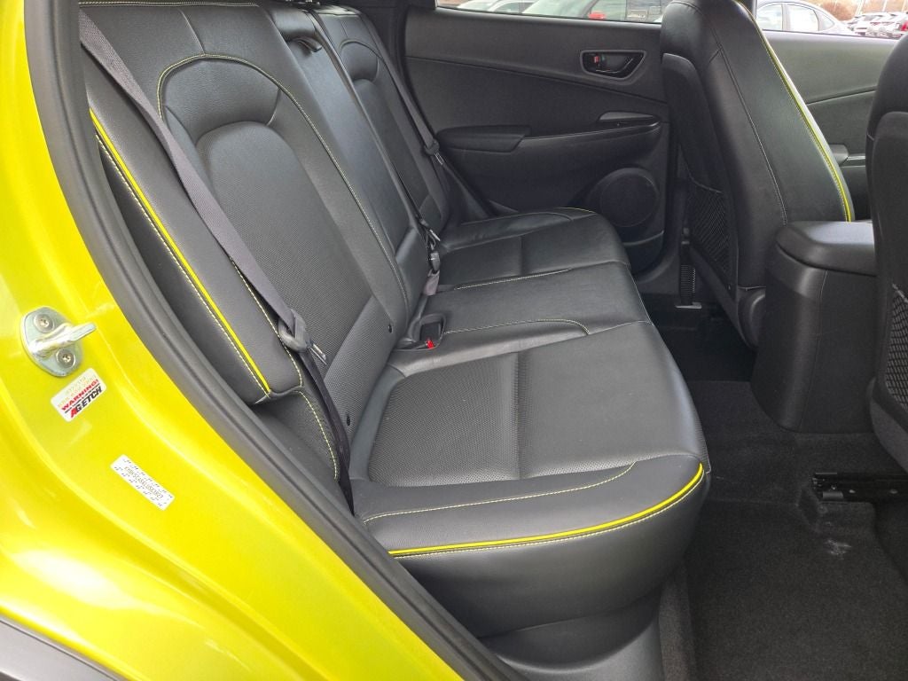 2020 Hyundai Kona Ultimate