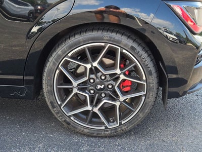 2022 Hyundai Kona N Base