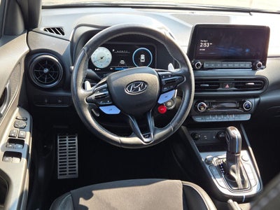 2022 Hyundai Kona N Base