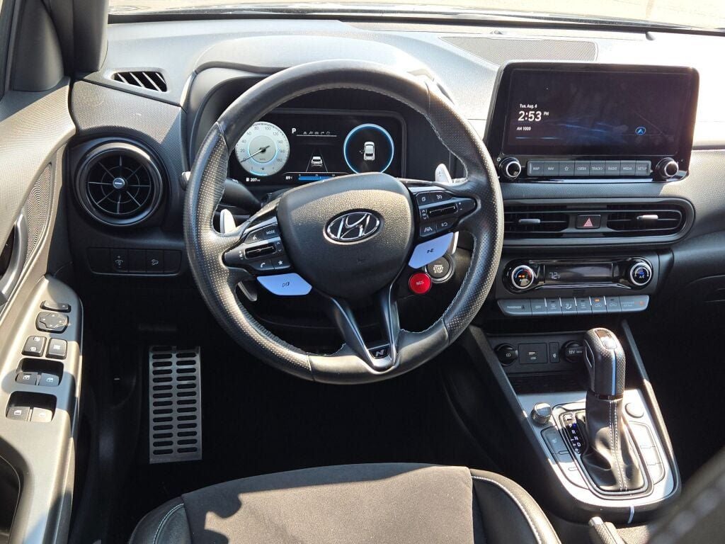 2022 Hyundai Kona N Base