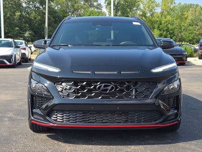 2022 Hyundai Kona N Base