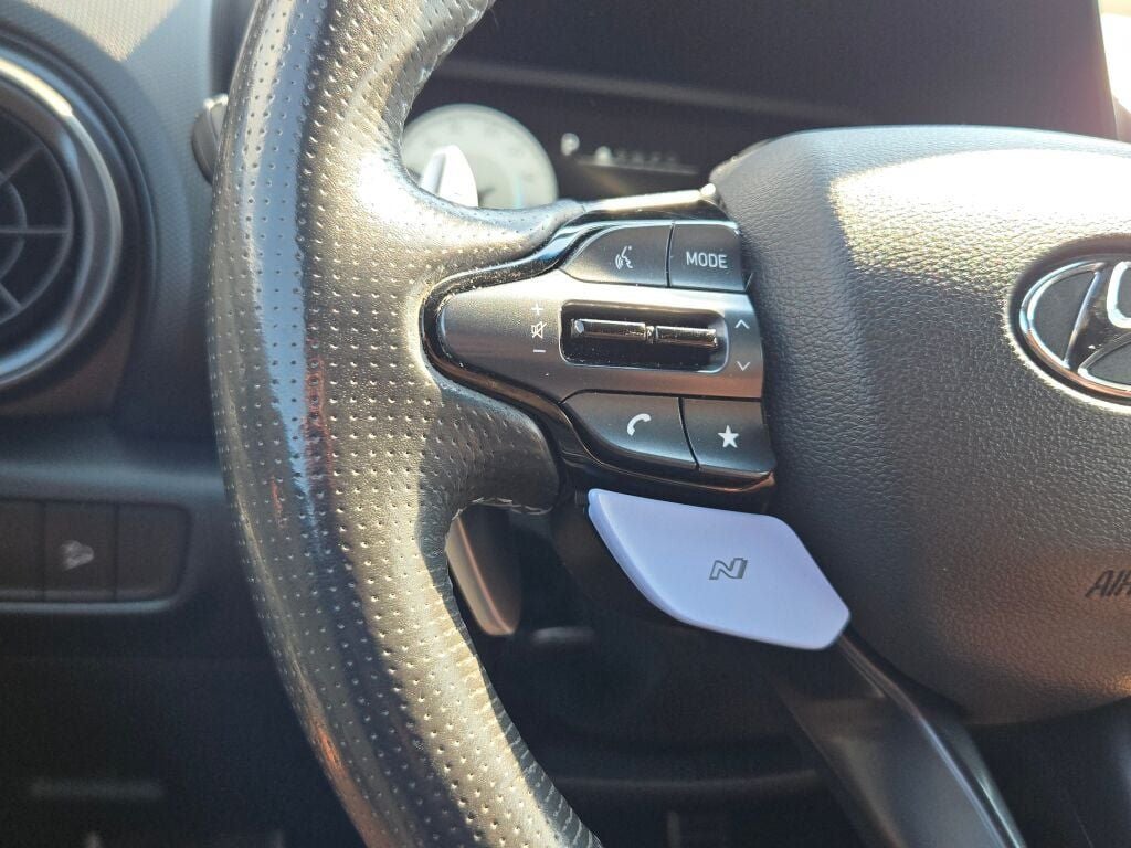 2022 Hyundai Kona N Base