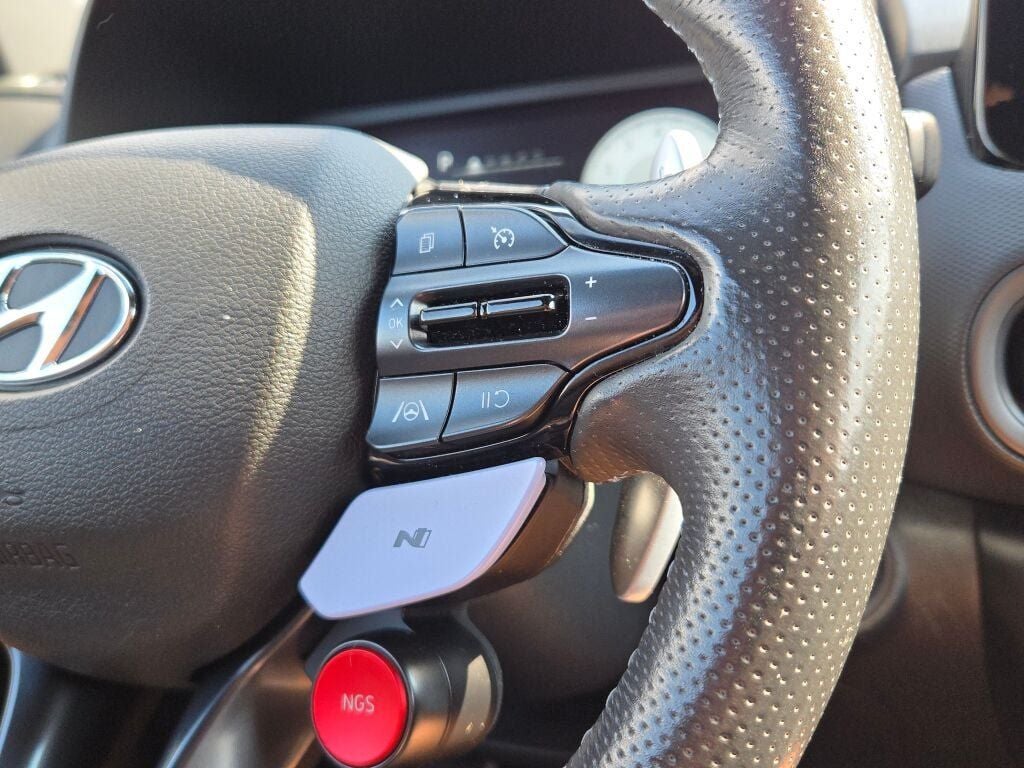 2022 Hyundai Kona N Base