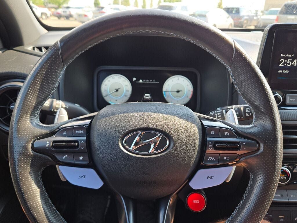 2022 Hyundai Kona N Base