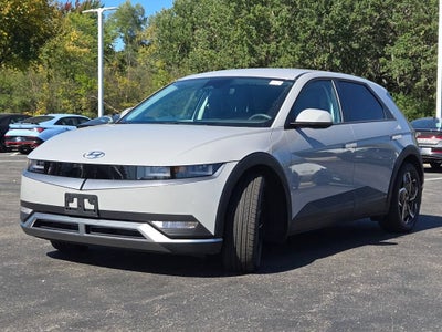 2023 Hyundai IONIQ 5 SE