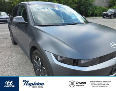 2023 Hyundai IONIQ 5 SEL
