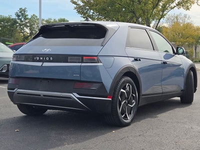 2023 Hyundai IONIQ 5 SEL