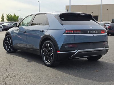 2023 Hyundai IONIQ 5 SEL
