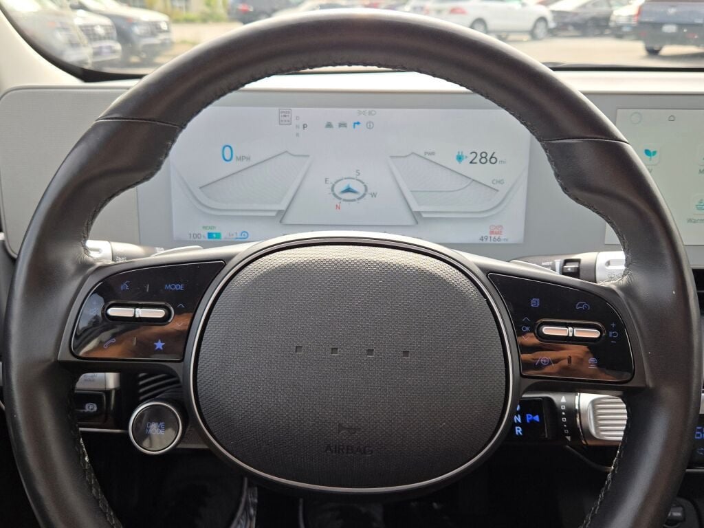 2023 Hyundai IONIQ 5 SEL