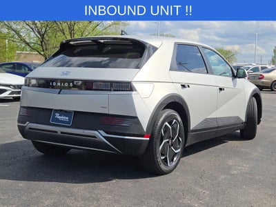 2024 Hyundai IONIQ 5 SEL