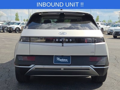2024 Hyundai IONIQ 5 SEL
