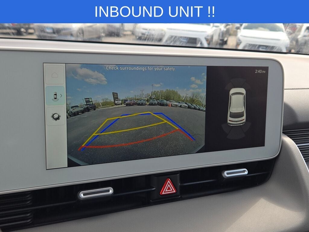 2024 Hyundai IONIQ 5 SEL